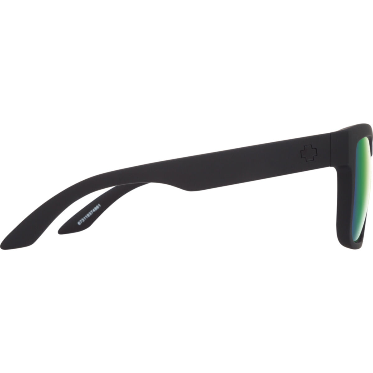 DISCORD, Black Matte-Happy Bronze Polar with Green Mirror, hi-res image number null